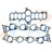 Apex AMS4731 Engine Intake Manifold Gasket Set - Lower and Upper