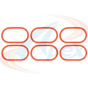 Apex AMS4830 Fuel Injection Plenum Gasket Set - Upper