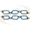 Apex AMS4892 Fuel Injection Plenum Gasket Set - Upper