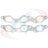 Apex AMS4901 Exhaust Manifold Gasket Set