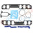 Apex AMS4960 Engine Intake Manifold Gasket Set - Lower and Upper