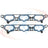 Apex AMS4991 Engine Intake Manifold Gasket Set - Lower