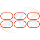 Apex AMS4995 Fuel Injection Plenum Gasket Set - Upper
