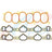 Apex AMS5290 Engine Intake Manifold Gasket Set - Lower and Upper