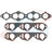 Apex AMS5370 Engine Intake Manifold Gasket Set - Lower and Upper