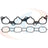 Apex AMS5580 Engine Intake Manifold Gasket Set - Lower and Upper