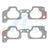 Apex AMS6120 Engine Intake Manifold Gasket Set - Lower