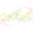 Apex AMS8020 Engine Intake Manifold Gasket Set