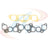 Apex AMS8160 Intake and Exhaust Manifolds Combination Gasket