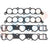 Apex AMS8320 Engine Intake Manifold Gasket Set - Lower and Upper