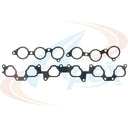 Apex AMS8510 Engine Intake Manifold Gasket Set - Lower and Upper