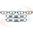 Apex AMS8530 Engine Intake Manifold Gasket Set - Lower and Upper