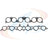 Apex AMS8690 Engine Intake Manifold Gasket Set - Lower and Upper
