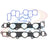 Apex AMS8721 Engine Intake Manifold Gasket Set - Lower and Upper