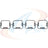 Apex AMS8820 Engine Intake Manifold Gasket Set