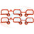 Apex AMS9270 Engine Intake Manifold Gasket Set - Lower