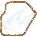 Apex AOP1312 Engine Oil Pan Gasket Set - Lower