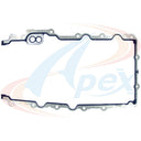 Apex AOP235 Engine Oil Pan Gasket Set