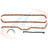 Apex AOP270 Engine Oil Pan Gasket Set
