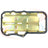 Apex AOP274 Engine Oil Pan Gasket Set