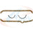 Apex AOP322A Engine Oil Pan Gasket Set