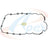 Apex AOP360 Engine Oil Pan Gasket Set