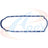Apex AOP380 Engine Oil Pan Gasket Set