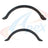 Apex AOP405 Engine Oil Pan Gasket Set