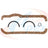 Apex AOP522 Engine Oil Pan Gasket Set