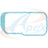 Apex AOP708 Engine Oil Pan Gasket Set