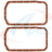 Apex AOP823 Engine Oil Pan Gasket Set