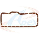 Apex AOP824 Engine Oil Pan Gasket Set