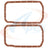 Apex AOP832 Engine Oil Pan Gasket Set