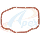 Apex AOP853 Engine Oil Pan Gasket Set - Lower