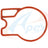 Apex ATB4027 Fuel Injection Throttle Body Mounting Gasket