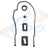 Apex ATC1080 Engine Camshaft Seal - Front