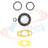Apex ATC1290 Engine Crankshaft Seal Kit - Front