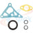 Apex ATC2220 Engine Crankshaft Seal Kit - Front