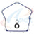 Apex ATC2350 Engine Timing Cover Gasket Set