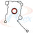Apex ATC2750 Engine Timing Cover Gasket Set