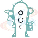 Apex ATC2870 Engine Timing Cover Gasket Set