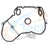 Apex ATC3331 Engine Timing Cover Gasket Set