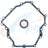 Apex ATC3691 Engine Crankshaft Seal Kit - Front