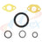 Apex ATC4160 Engine Crankshaft Seal Kit - Front
