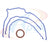 Apex ATC4730 Engine Timing Cover Gasket Set