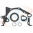 Apex ATC7080 Engine Crankshaft Seal Kit - Front