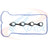 Apex AVC1314S Engine Valve Cover Gasket Set