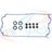Apex AVC138S Engine Valve Cover Gasket Set