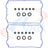 Apex AVC146S Engine Valve Cover Gasket Set