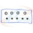 Apex AVC147S Engine Valve Cover Gasket Set